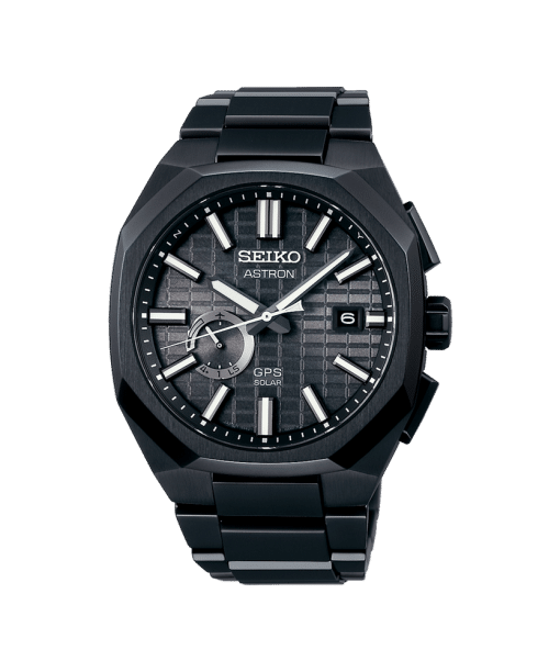 Seiko Astron GPS Solar 41.2mm - SSJ015J1