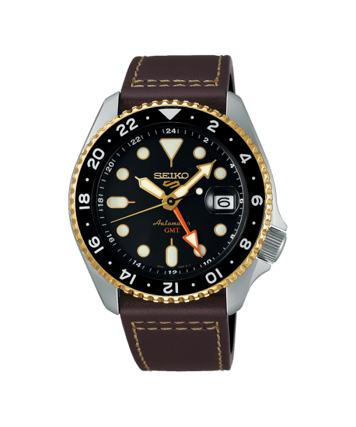 Seiko 5 Sports SKX GMT - SSK036K1