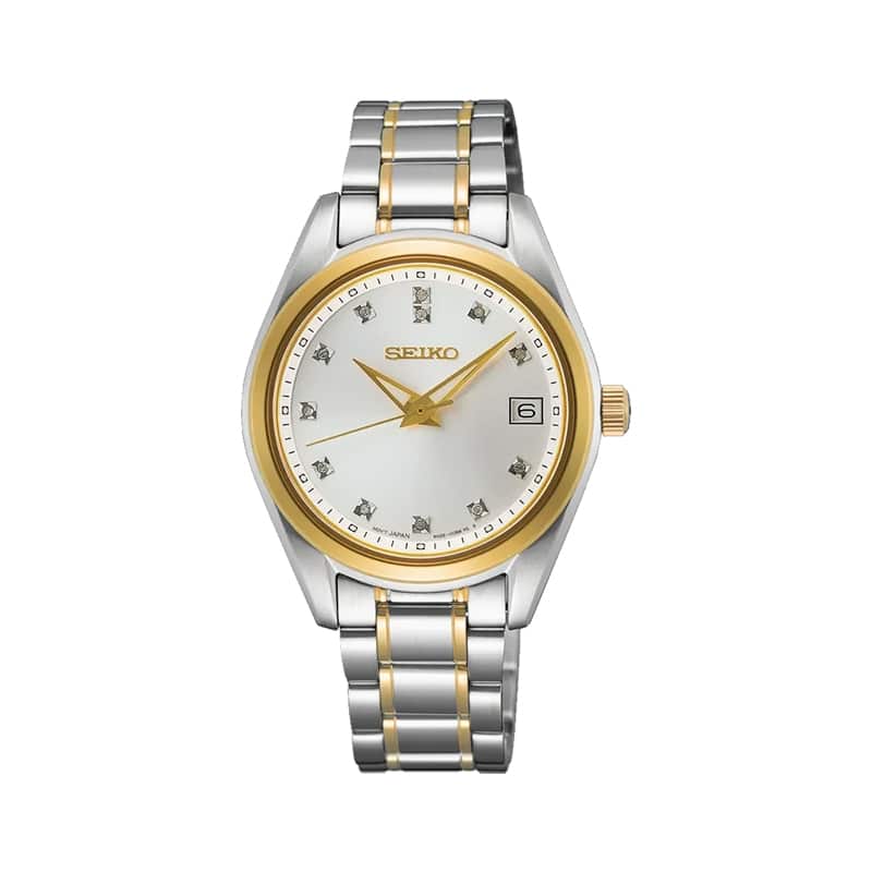 Seiko Conceptual Diamonds 32mm - SUR582P1