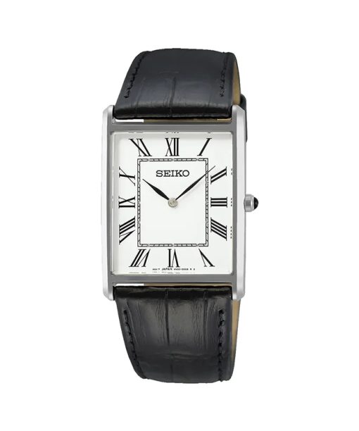 Seiko Classic Men 38mm - SWR049P1