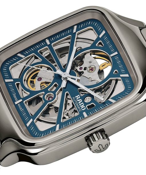 Alternative view of Rado True Square Skeleton - R27083202