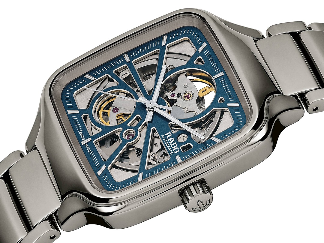 Rado True Square Skeleton - R27083202 - Bilde 2