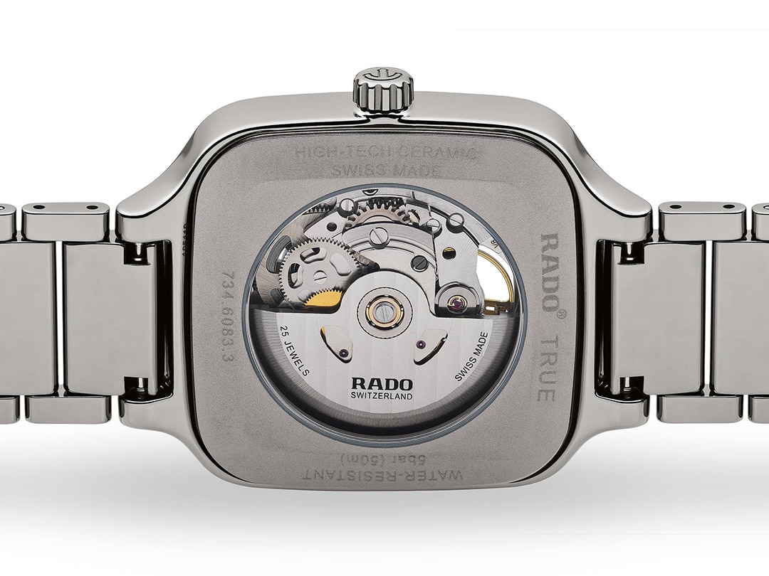 Rado True Square Skeleton - R27083202 - Bilde 3