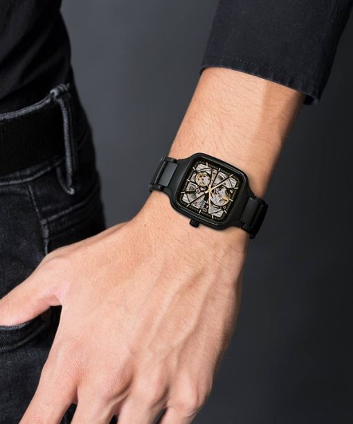 Rado True Square Skeleton - R27086162 - Bilde 5
