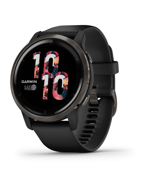 Garmin Venu® 2S - 010-02430-21 - Bilde 2