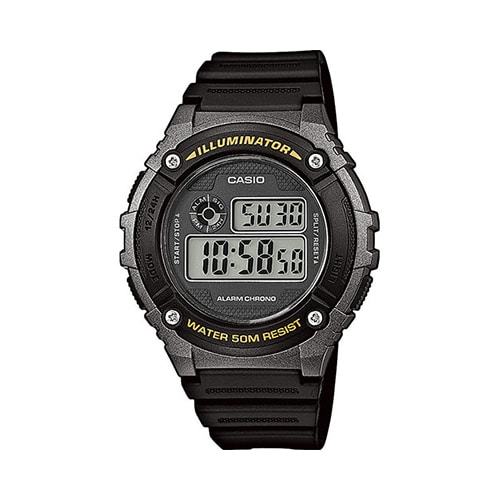 Casio Collection Men - W-216H-1BVEF