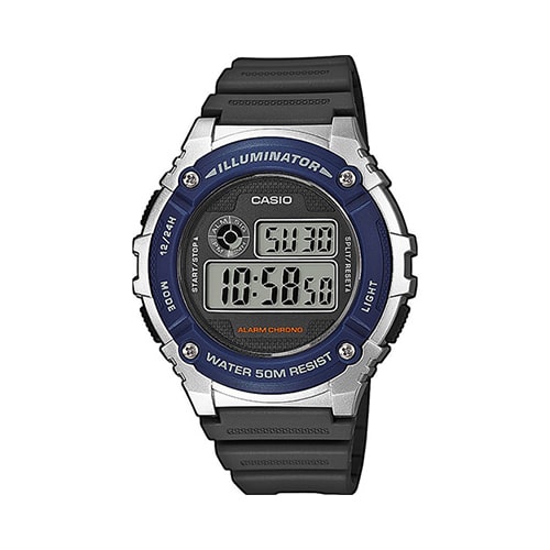 Casio Collection Men - W-216H-2AVEF