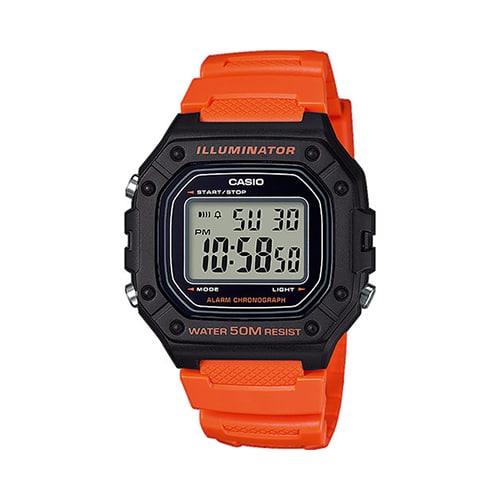 Casio Collection Men - W-218H-4B2VEF