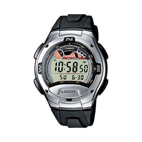 Casio Collection Men - W-753-1AVES