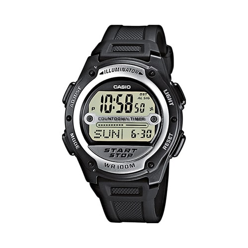 Casio Collection Men - W-756-1AVES