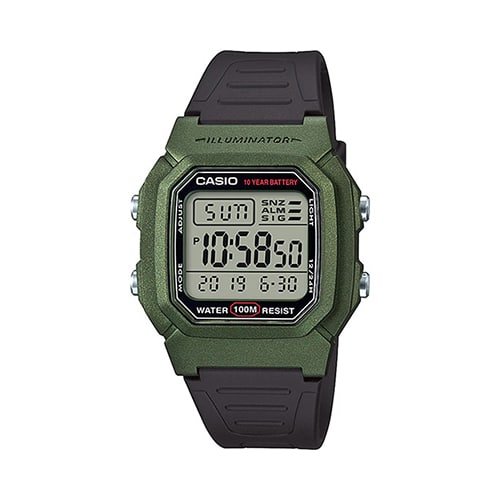 Casio Collection Men - W-800HM-3AVEF