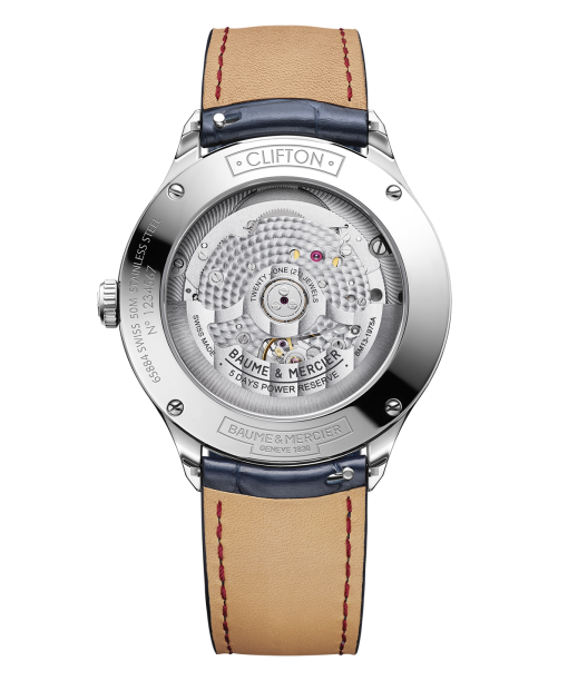 Baume & Mercier Clifton Moon Phase 42MM - 10548 - Bilde 2