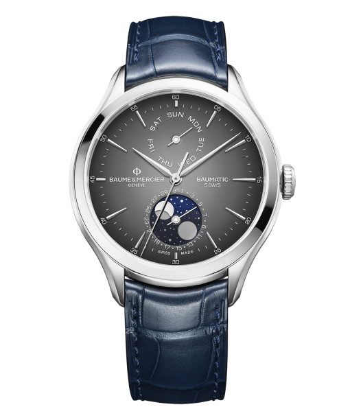 Baume & Mercier Clifton Moon Phase 42MM - 10548