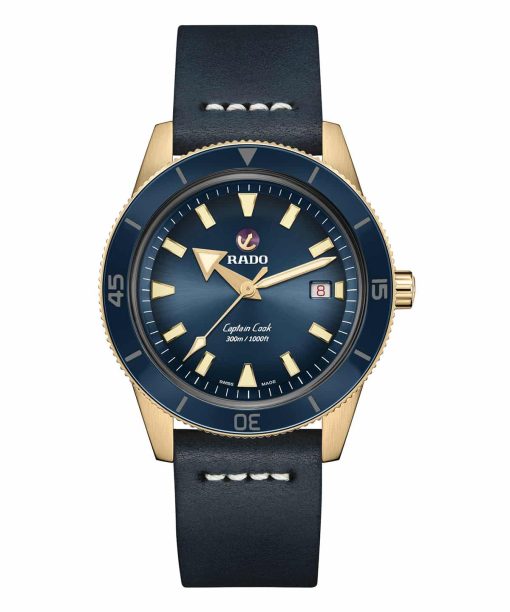 Rado Captain Cook - R32504205