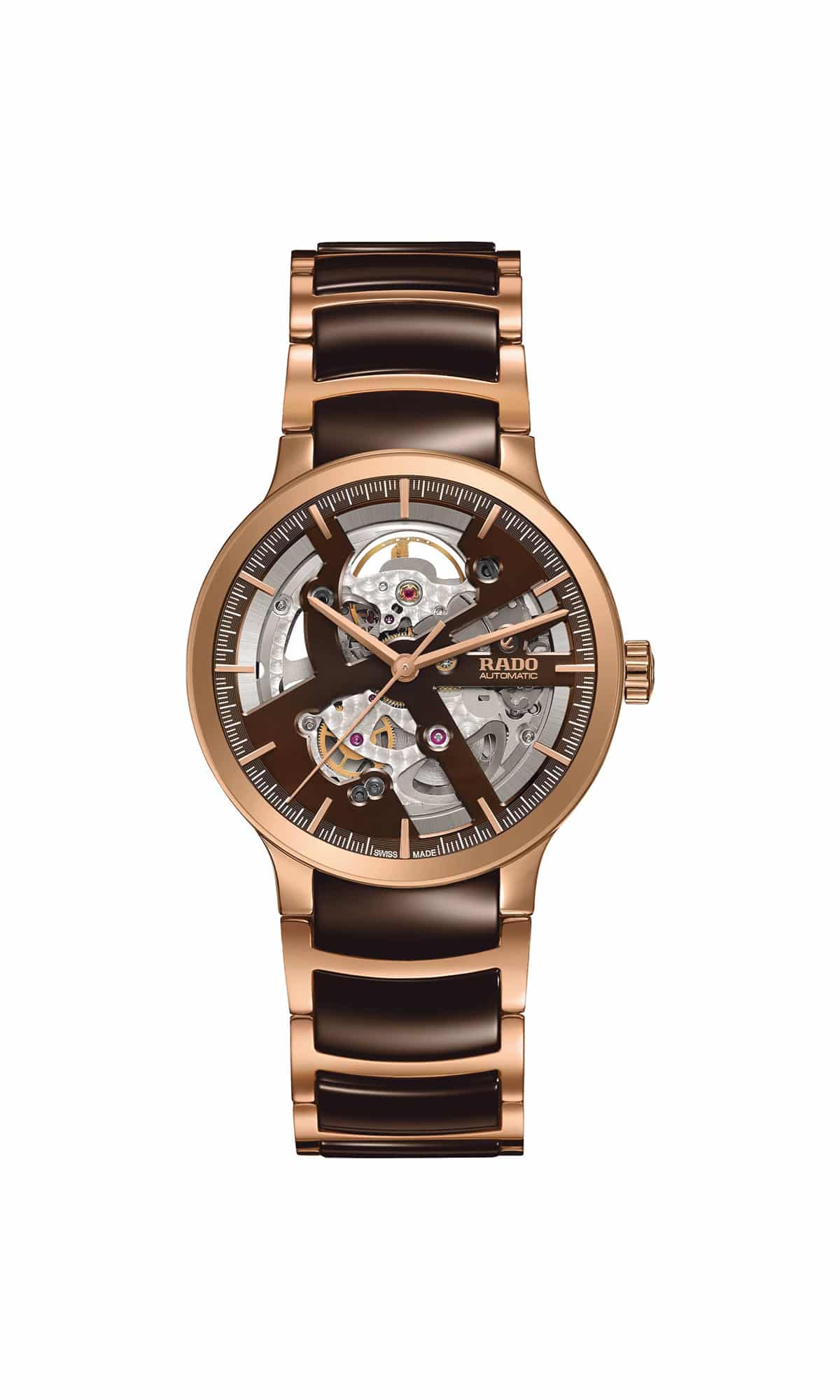 Rado Centrix Automatic Open Heart - R30181312