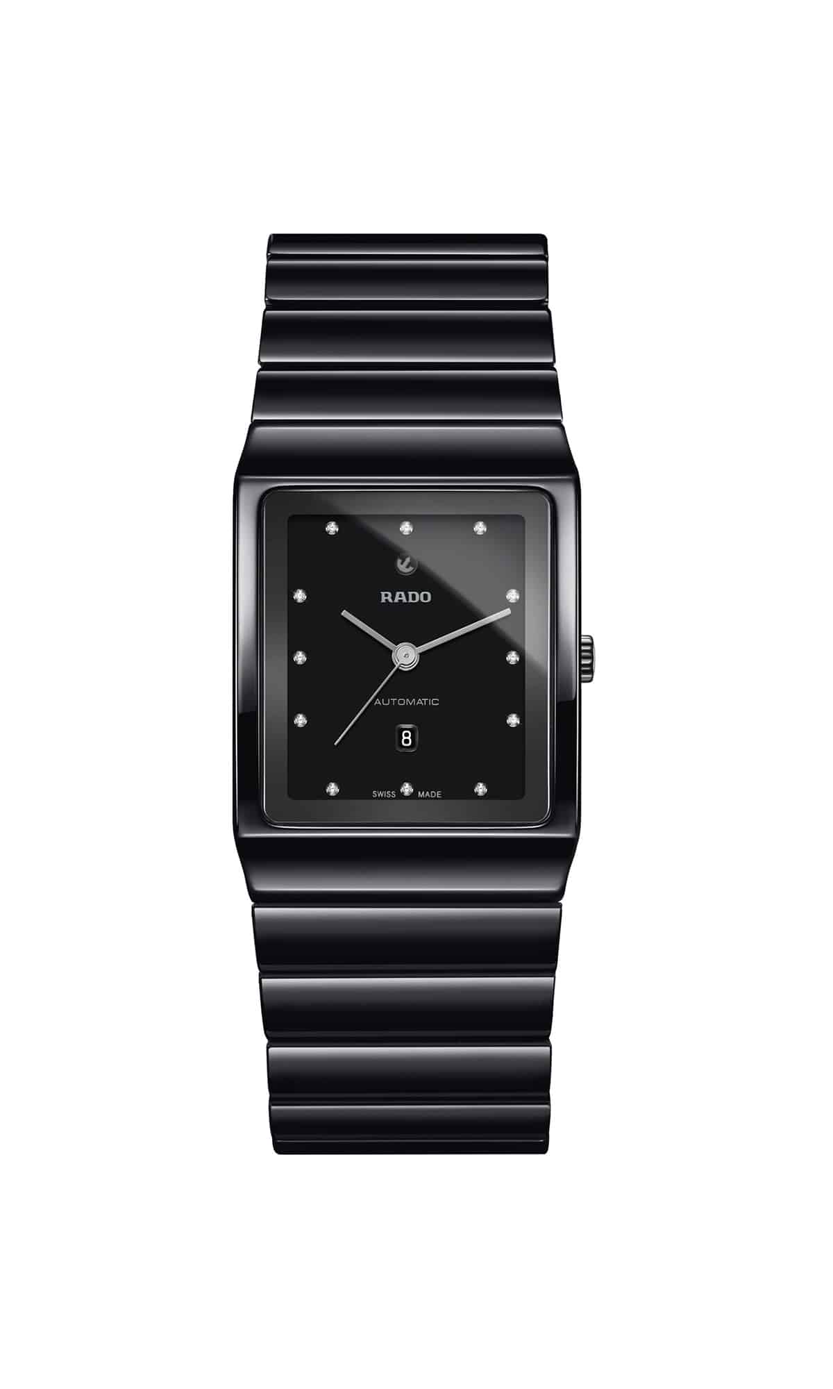 Rado Ceramica Automatic Diamonds - R21807702
