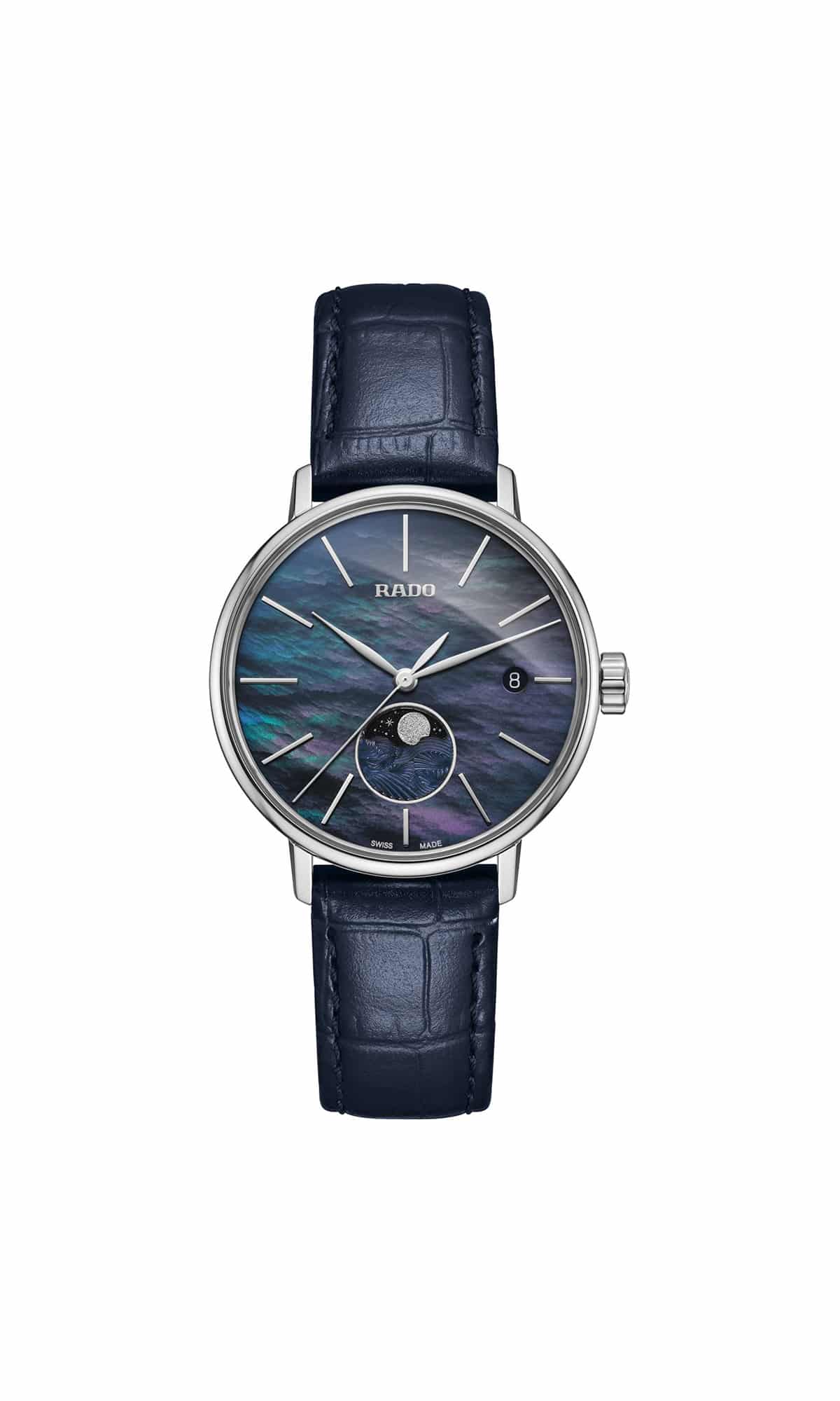 Rado Coupole Classic Moon Phase - R22883915