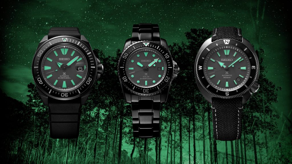 Seiko Prospex SNE587P1, SRPH97K1, SRPH99K1