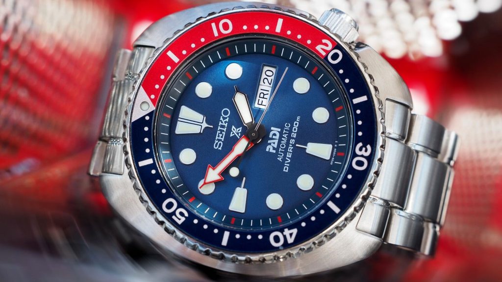 Seiko Prospex SRPE99K1