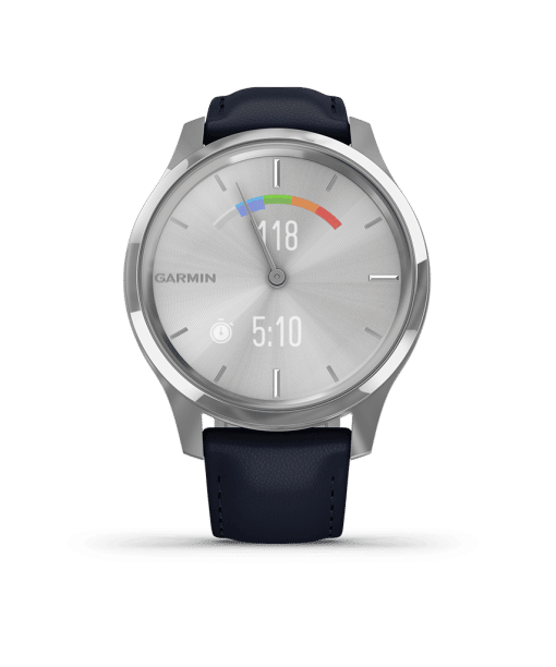 Alternative view of Garmin Vívomove Luxe 42mm - 010-02241-00