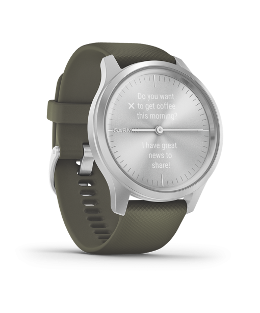 Garmin Vívomove Style 42mm - 010-02240-01 - Bilde 4