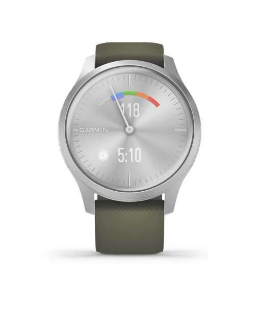 Garmin Vívomove Style 42mm - 010-02240-01 - Bilde 2