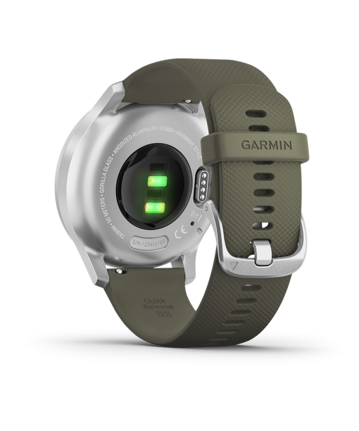 Garmin Vívomove Style 42mm - 010-02240-01 - Bilde 6