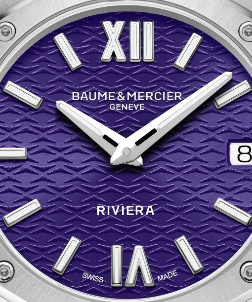 Baume & Mercier Riviera 33MM -  10728 - Bilde 3